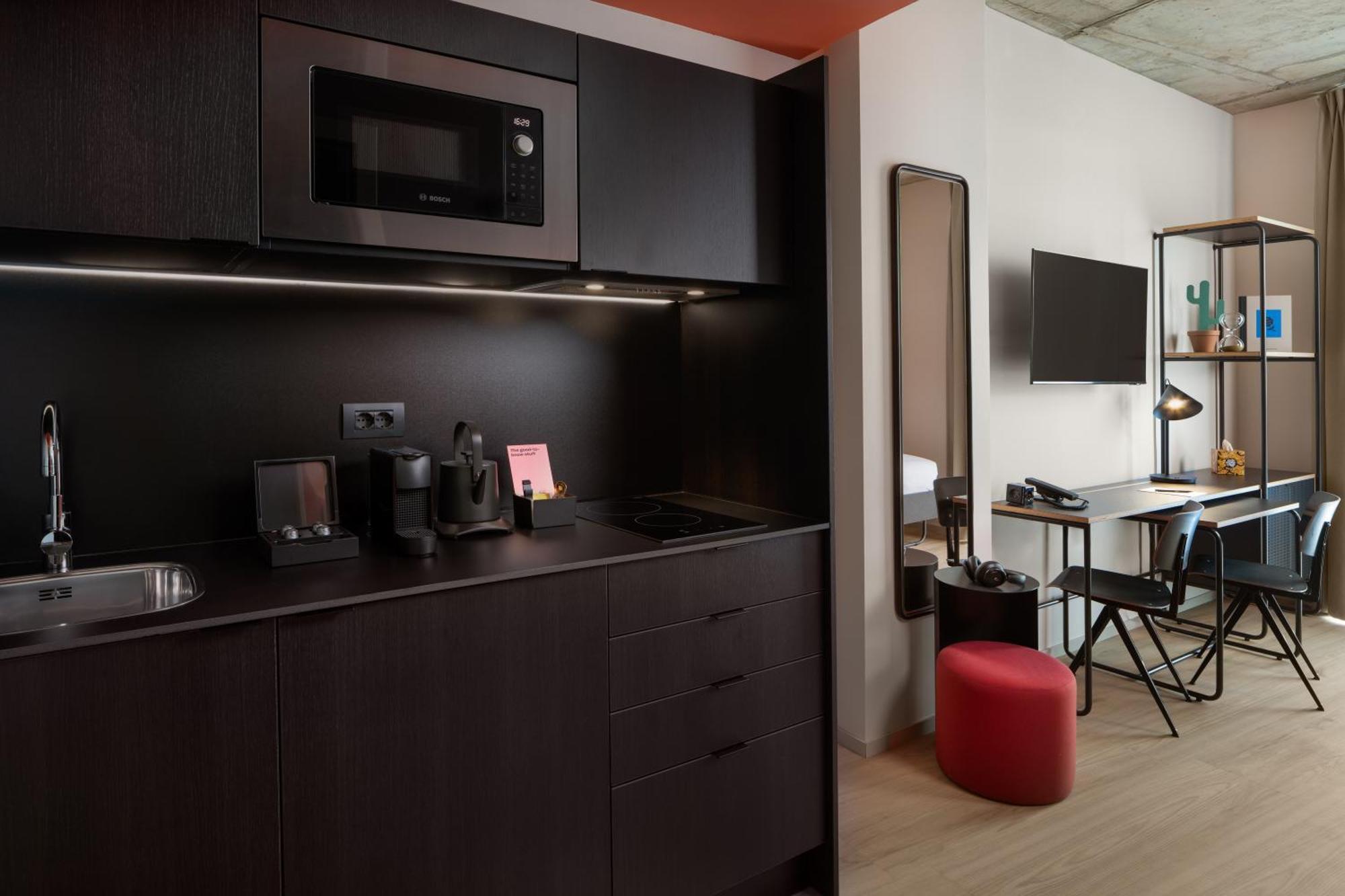 The Social Hub Rome Hotel Kültér fotó